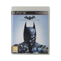 Batman: Arkham Origins (PS3) (русская версия) Б/У